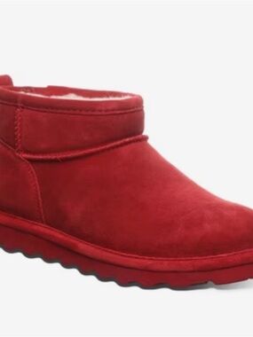 Bearpaw Shorty Bootie NWT